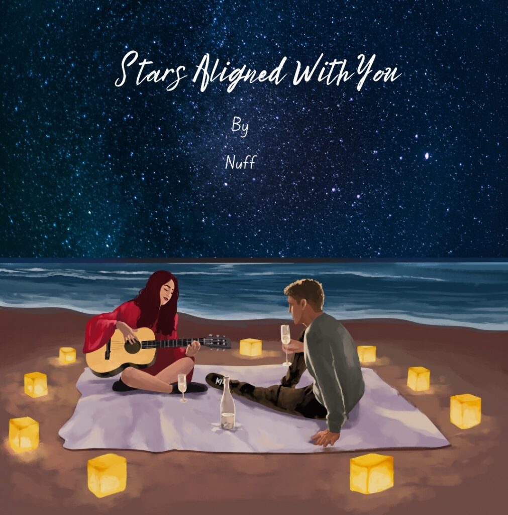 Nuff Unveils 'Stars Aligned With You’: A Soulful Journey Through Serendipitous Love