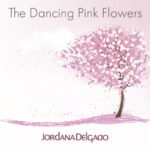 Blossoming Elegance: Jordana Delgado’s Serene Classical Tribute To Spring In “The Dancing Pink Flowers”