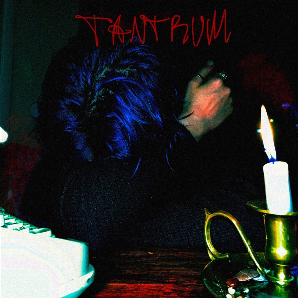 Credit: Tantrum Album Cover, copyright myclownshoes