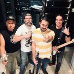 “Sombra Etérea”: Reactor-7’s Masterful Blend Of Power, Emotion, And Melodic Brilliance In Rock Music
