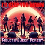 Piglets Ddeep Forest Unveils ‘I’ll Keep You Warm’: A Timeless Ballad Of Warmth And Connection