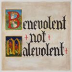 Louise Burke Unveils ‘Benevolent Not Malevolent’: A Journey Through Heartfelt Intimacy and Emotional Depth