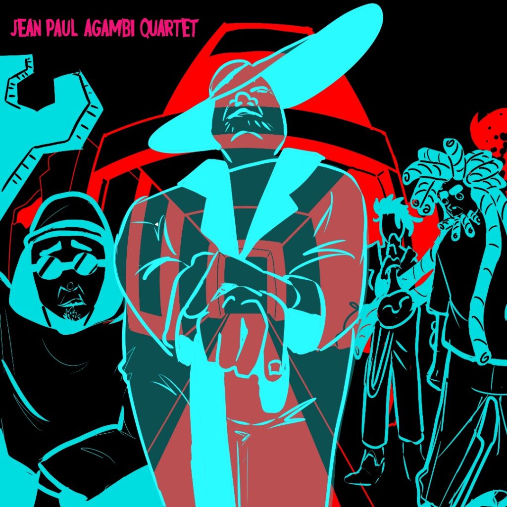 Jean Paul Agambi Quartet 