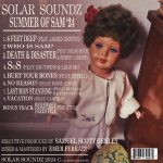 Solar Soundz’s “Summer Of Sam 24”: A Haunting Fusion Of Nostalgia And Modern Hip-Hop Mastery