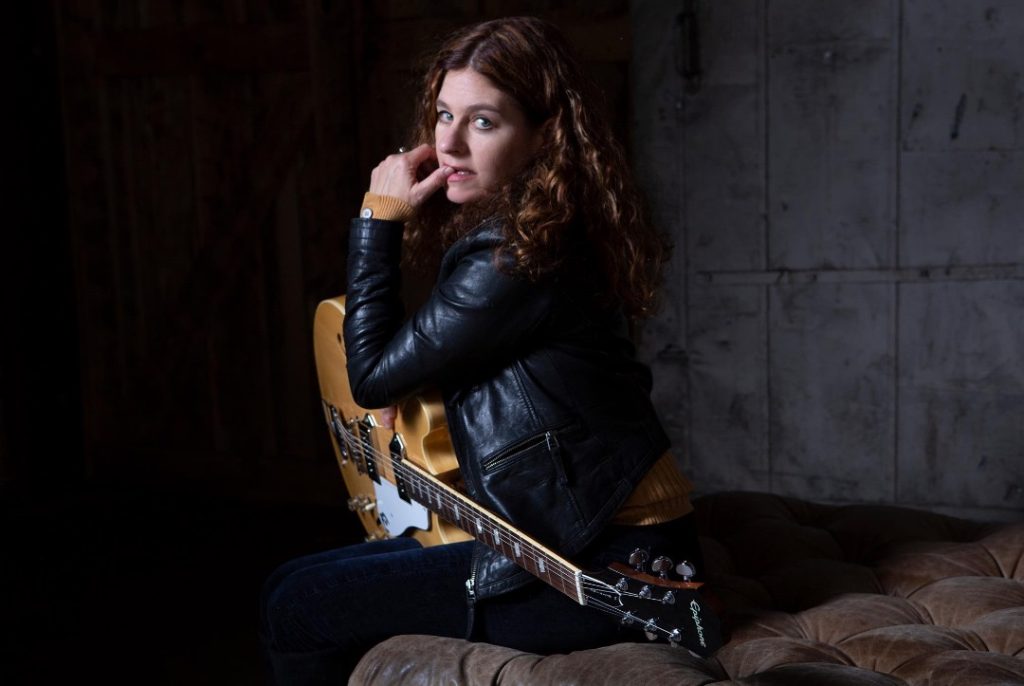 Seizing The Moment: Louise Goffin’s Powerful Anthem ‘Right Now’ Blends Raw Emotion And Timeless Reflection
