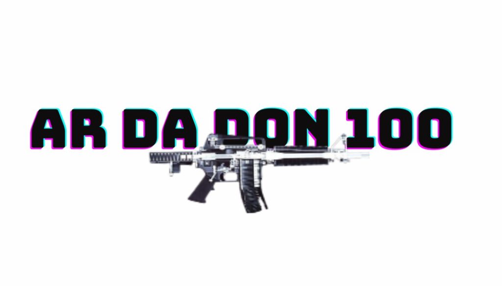 AR Da Don 100 