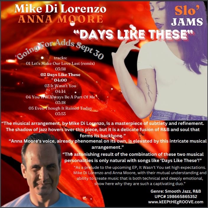 Mike Di Lorenzo