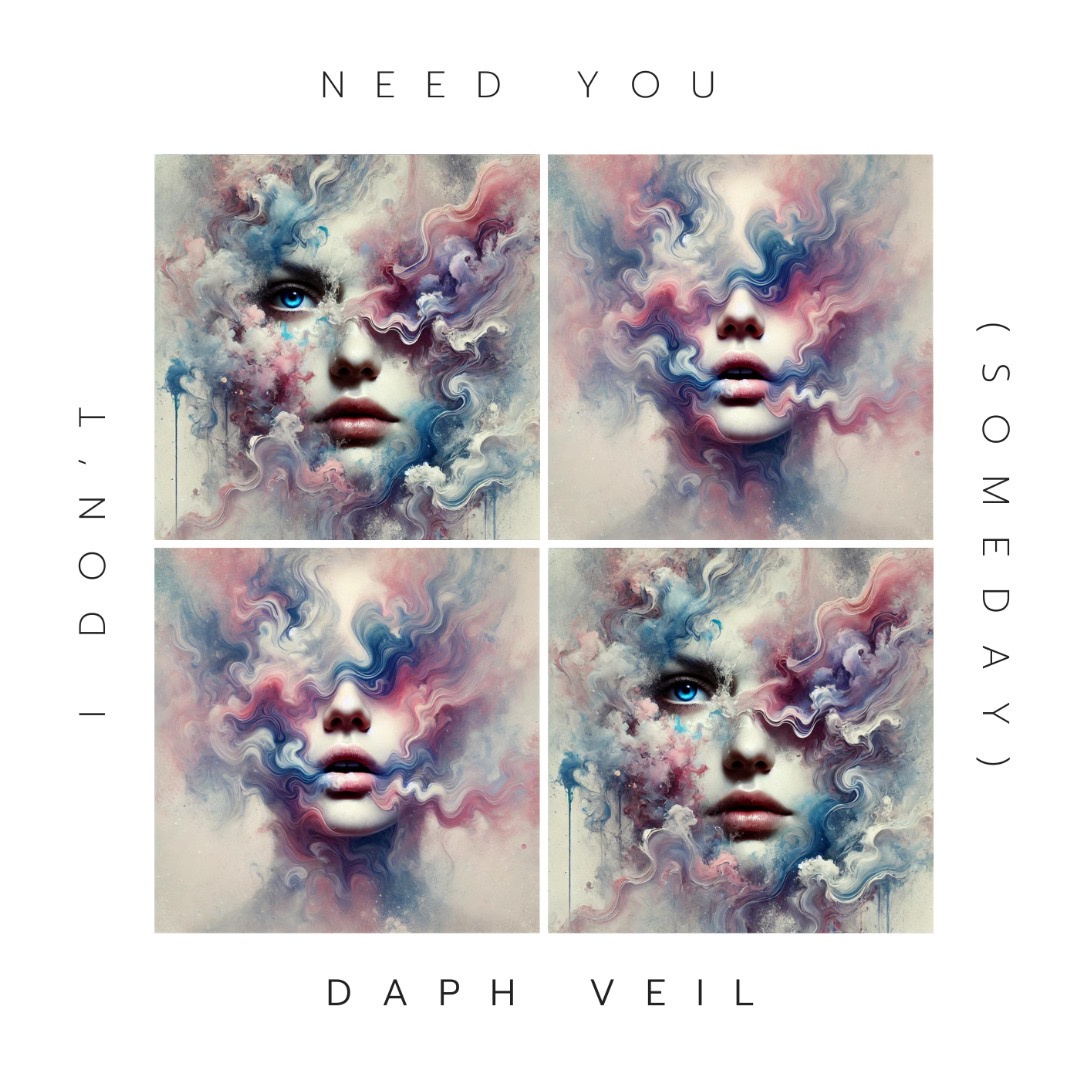 138d6084 04ad 43d1 8d4e 4f955644ed55 Daph Veil’s Haunting Debut: ‘I Don’t Need You (Someday)’ Mesmerizes With Dark Wave Elegance And Emotional Depth