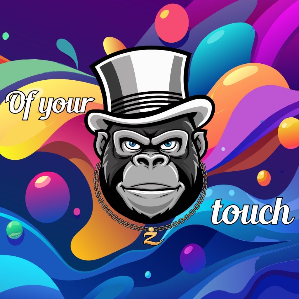 “Of Your Touch”: A Genre-Defying Journey Of Love, Heartbreak, And Electrifying Soundscapes