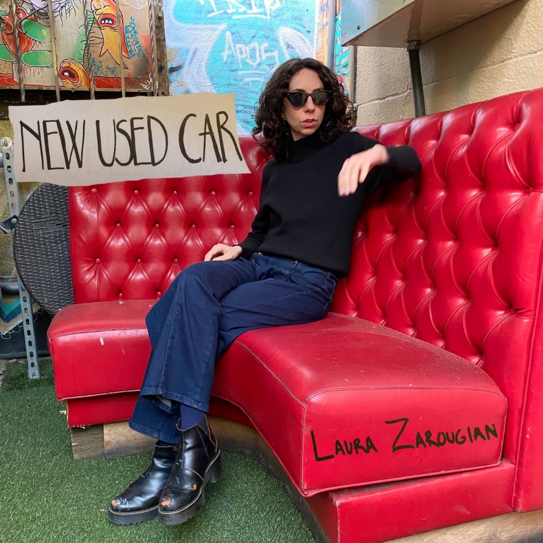 9cf875e6 55ba 4c48 9ab3 283e69435955 Dual Journeys: Laura Zarougian Blends Introspection And Americana Energy In ‘Double-Sided’ And ‘New Used Car’