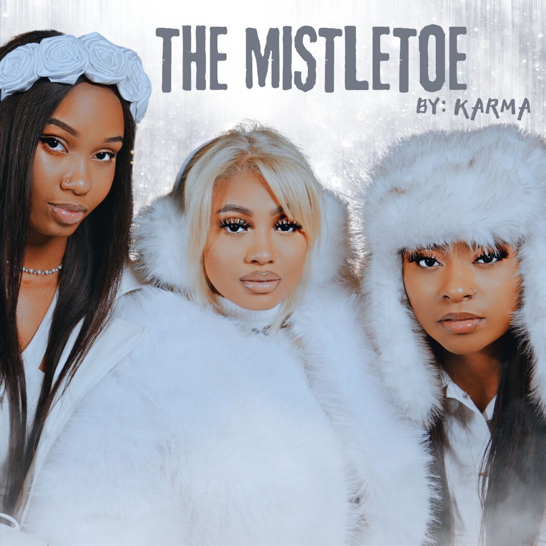 KARMA Presents 'The Mistletoe’: A Genre-Blending Holiday Anthem Of Love And Joy