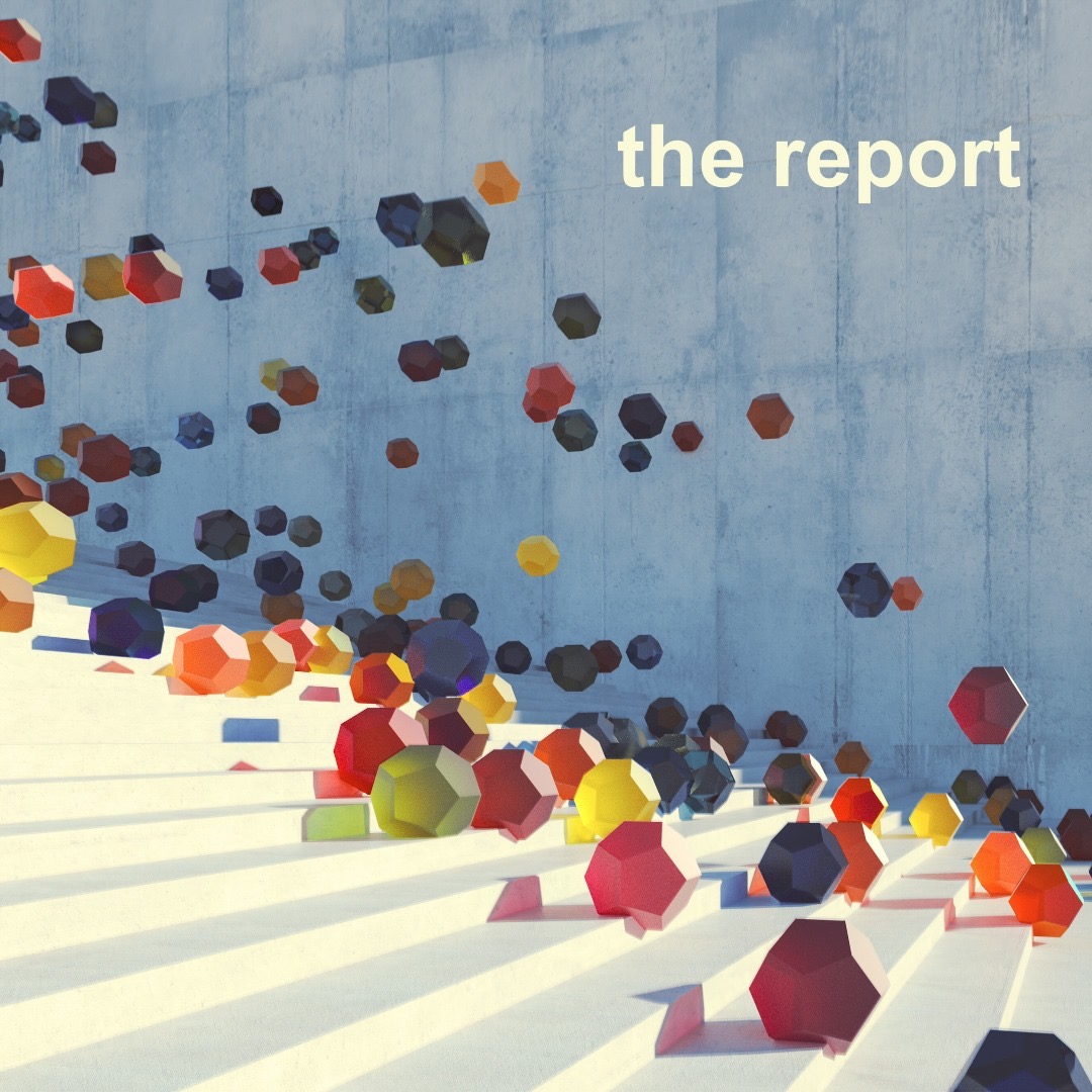 The Report Unveils ‘Everything Life Throws': A Soundtrack Of Resilience And Renewal