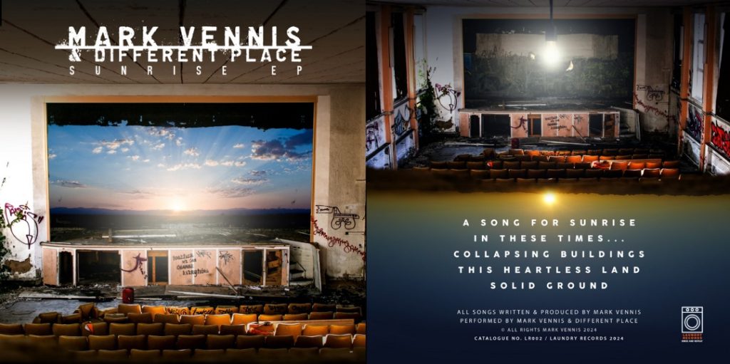 Mark Vennis & Different Place 