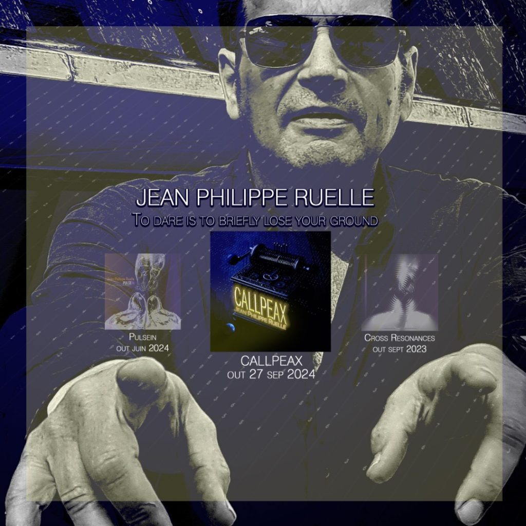 Jean-Philippe Ruelle