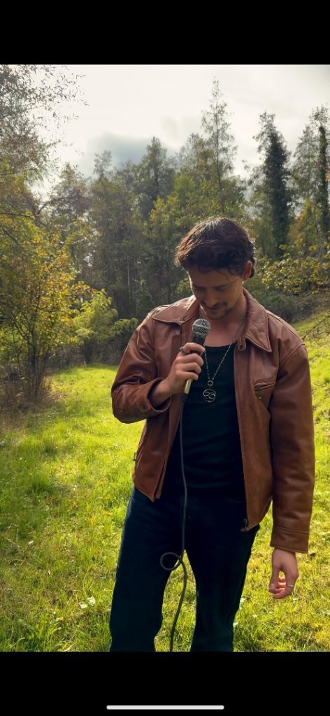 Bleec Enchants with “Wicca”: A Spellbinding Journey Through Heartbreak and Spiritual Rebirth