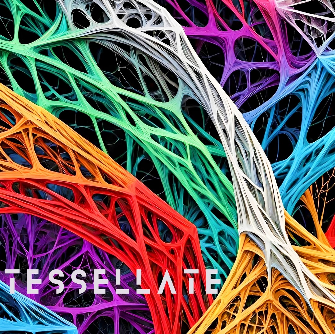 Darren Deschaine's 'Tessellate': A Sonic Exploration of Chaos, Wild Guitar Riffs, and Control