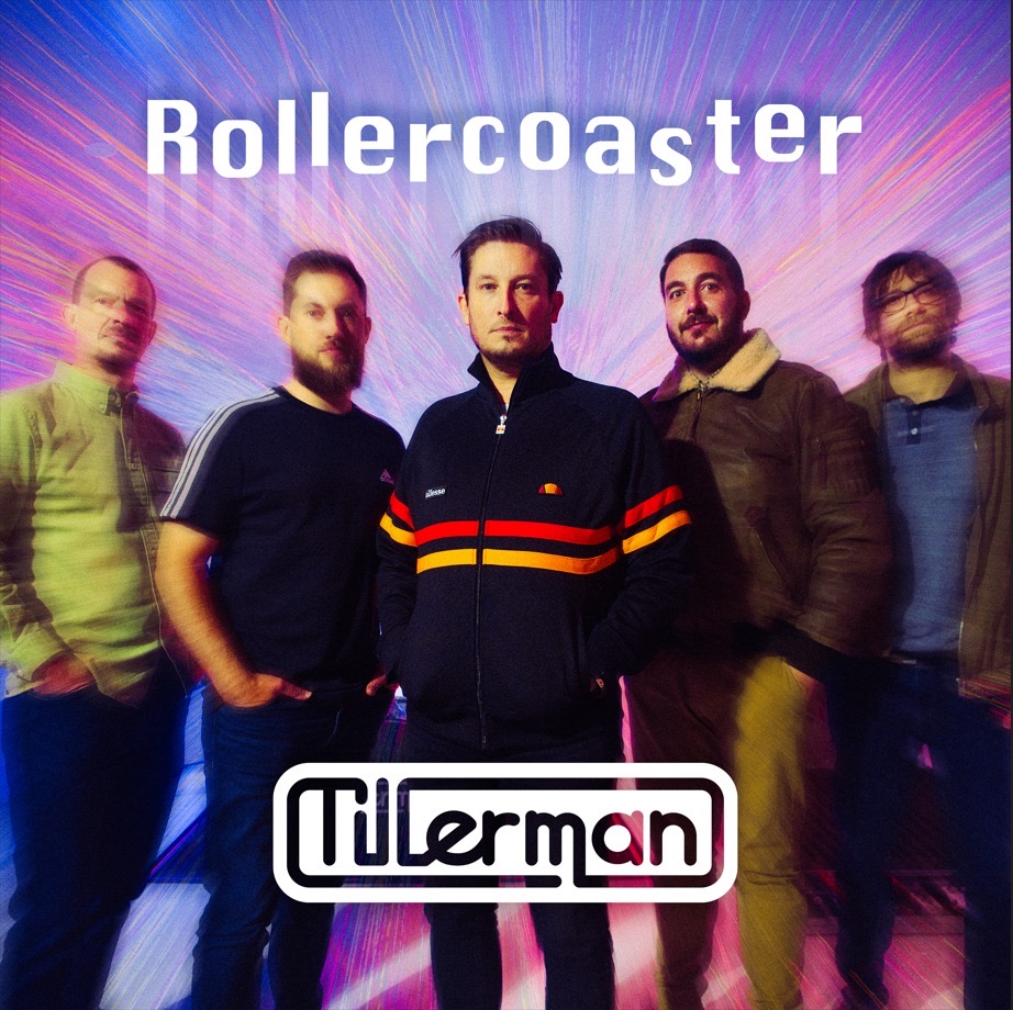 Tillerman Unveils ‘Rollercoaster’: A Nostalgic Britpop Revival With Modern Flair