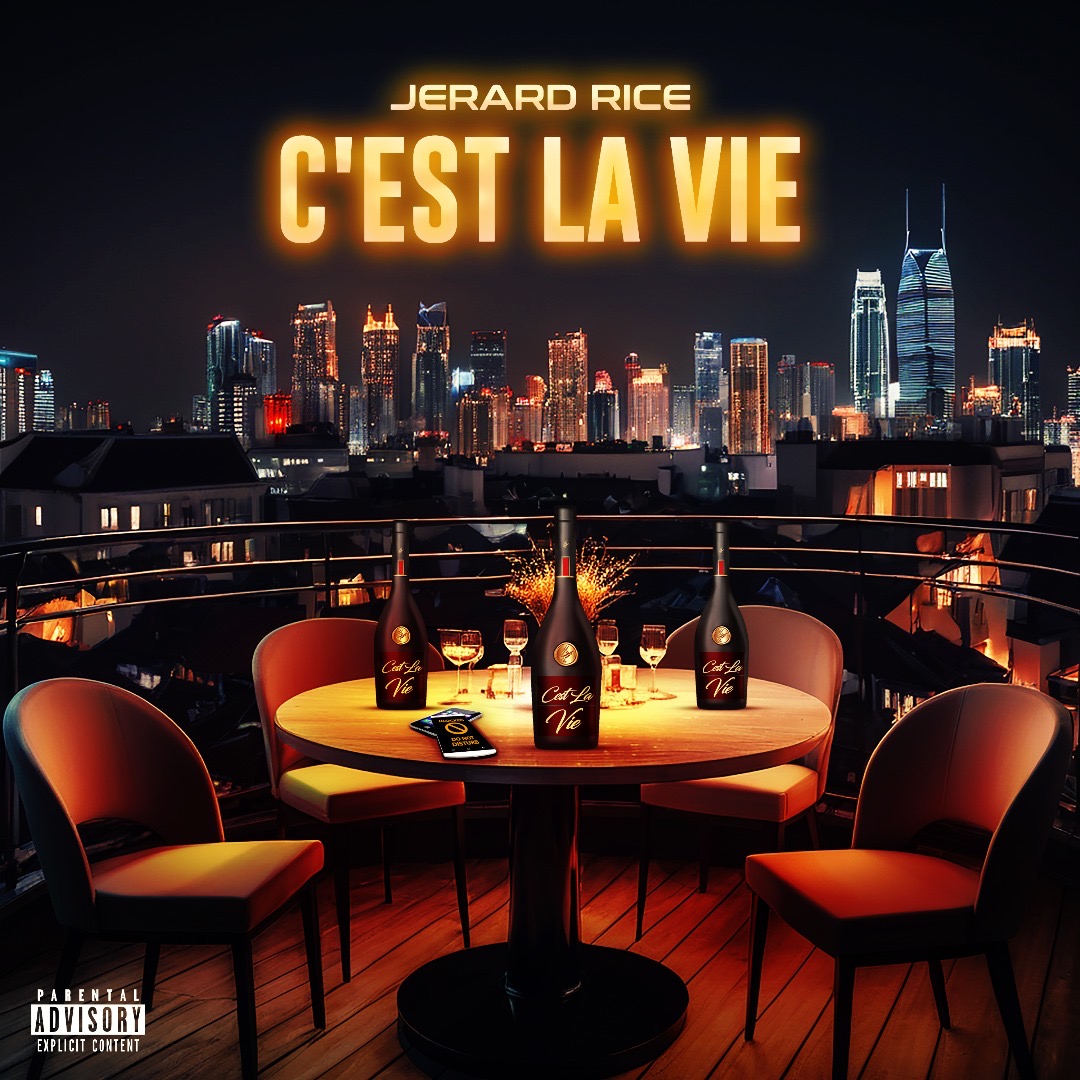 Rice Unveils ‘C’est La Vie’: A Soulful Masterpiece That Blends Introspection with Infectious Groove