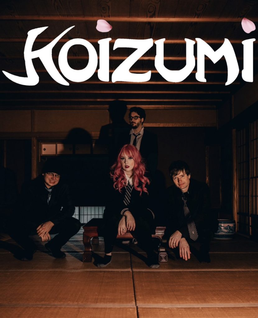 Koizumi 