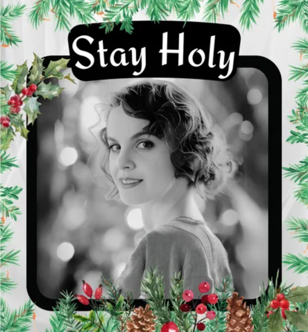 Abby London’s ‘Stay Holy': A Soulful Christmas Hymn That Transcends Seasons