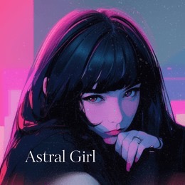 Exoverse’s ‘Astral Girl’: A Cosmic Journey Through Synthwave, Pop, And Emotion