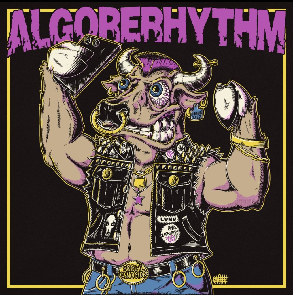 ALGORERHYTHM