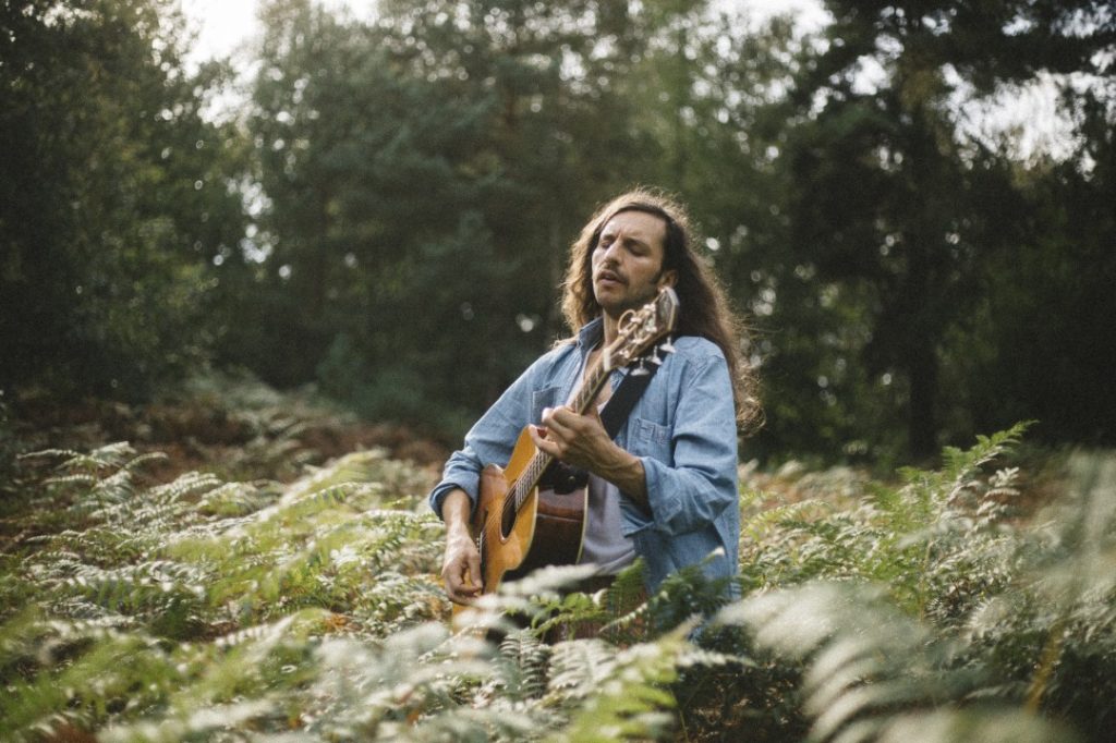 Christopher Parris Unveils “Golden Sunrise of the Summerlands”: A Soulful Journey of Renewal and Hope Christopher Parris