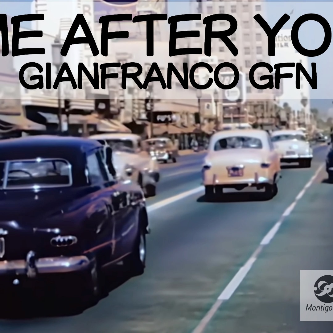 Gianfranco GFN’s ‘Me After You’: A Poignant Journey Through Love, Loss, And Resilience