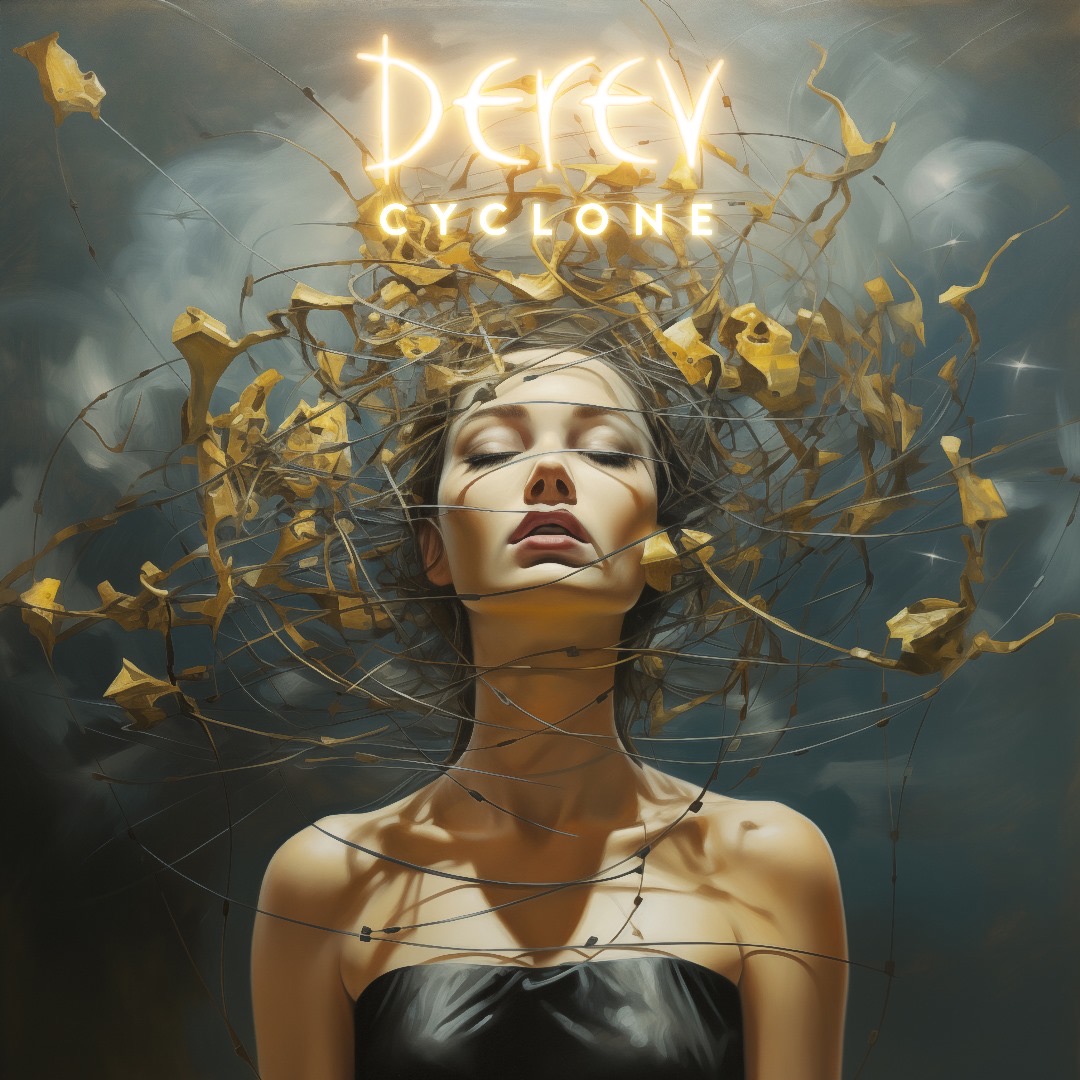 Cyclone: Derev’s Sonic Journey Through The Storm Of Self-Doubt