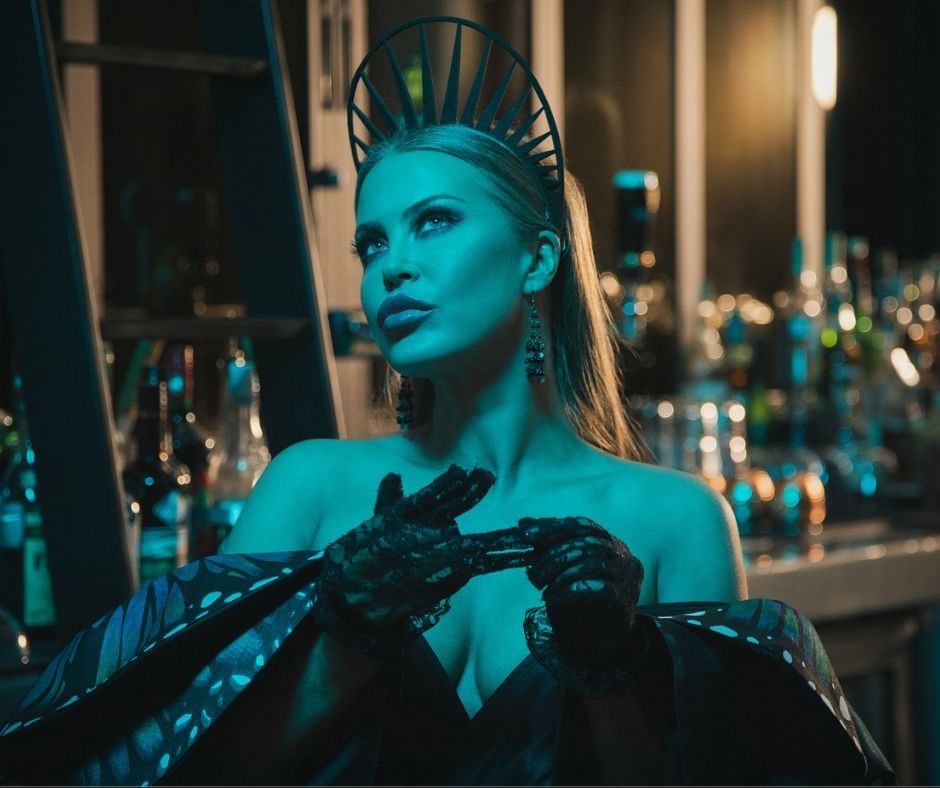 Credit: Photo by Fred Moreledge