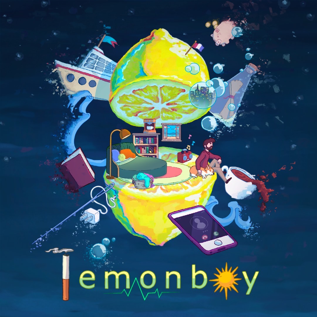 Lemonboy: A Deeply Personal And Emotionally Rich Self-titled Album Rooted In Vulnerability And Community