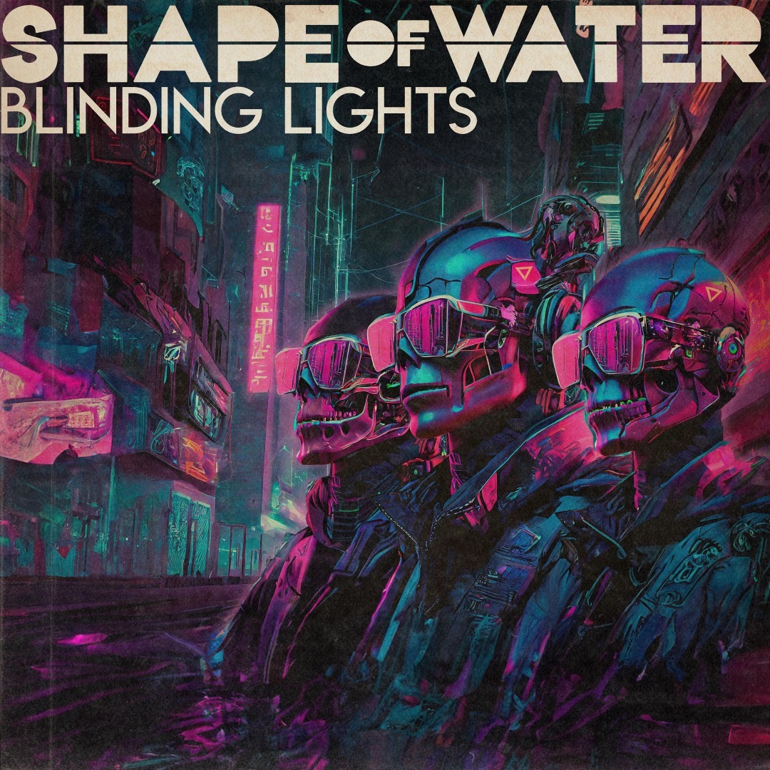 Shape Of Water Reimagine ‘Blinding Lights’ Into A Cinematic Rock Masterpiece