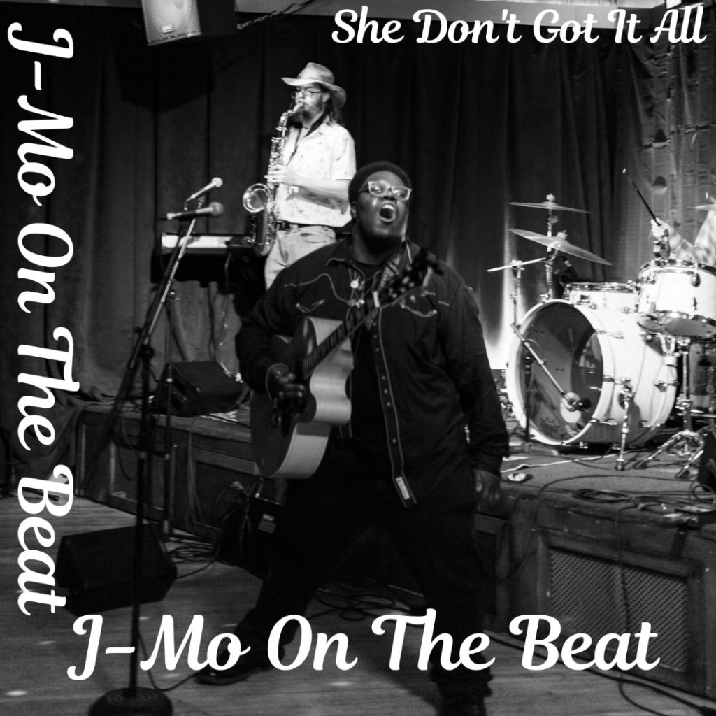 Exclusive Interview: J-Mo On The Beat Unveils Rock Single She Don't Got It All