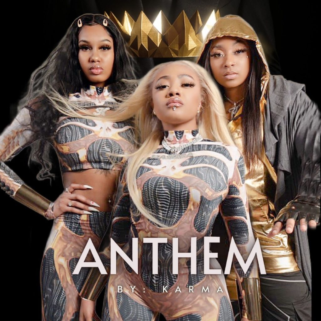 KARMA Ignites The Music Scene With Explosive New Single Anthem – A Bold Rallying Cry For Dreamers And Hustlers