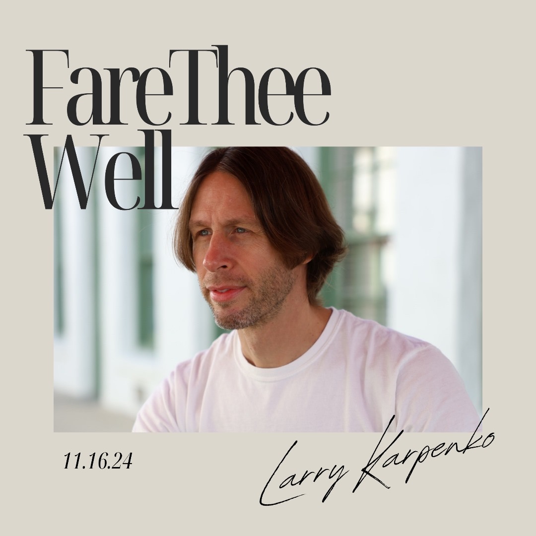 Larry Karpenko Unveils Fare Thee Well – A Heartfelt Tribute To Love, Loss, And Remembrance