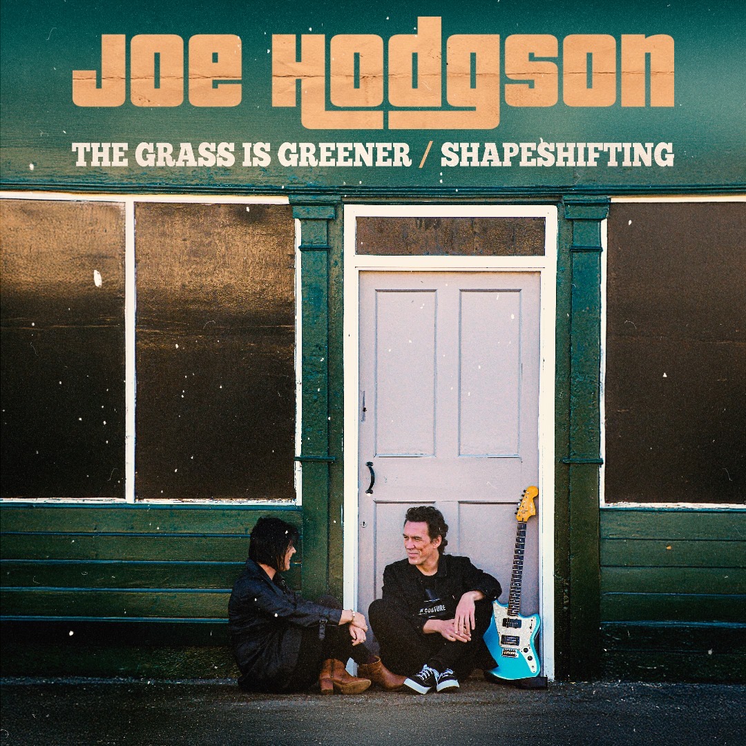 Joe Hodgson Returns with a Powerful Double A-Side Instrumental Offering: The Grass Is Greener & Shapeshifting