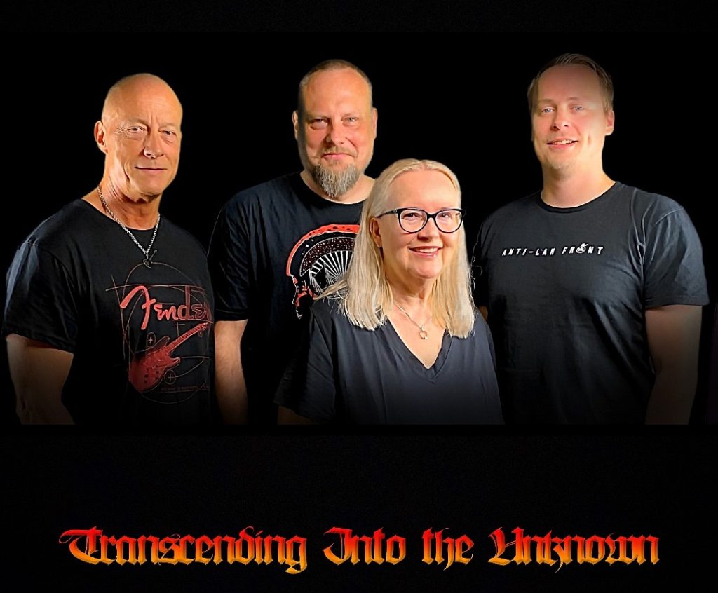 Transcending Into the Unknown Transcending Into the Unknown