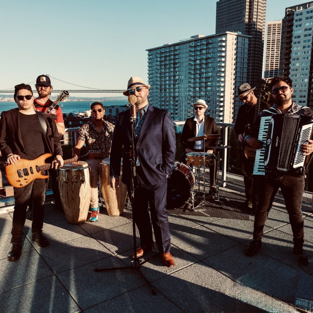 Sonamó Presents Ma Che Vuó: A Mesmerizing Music Video Bridging San Francisco, Naples, And Rio