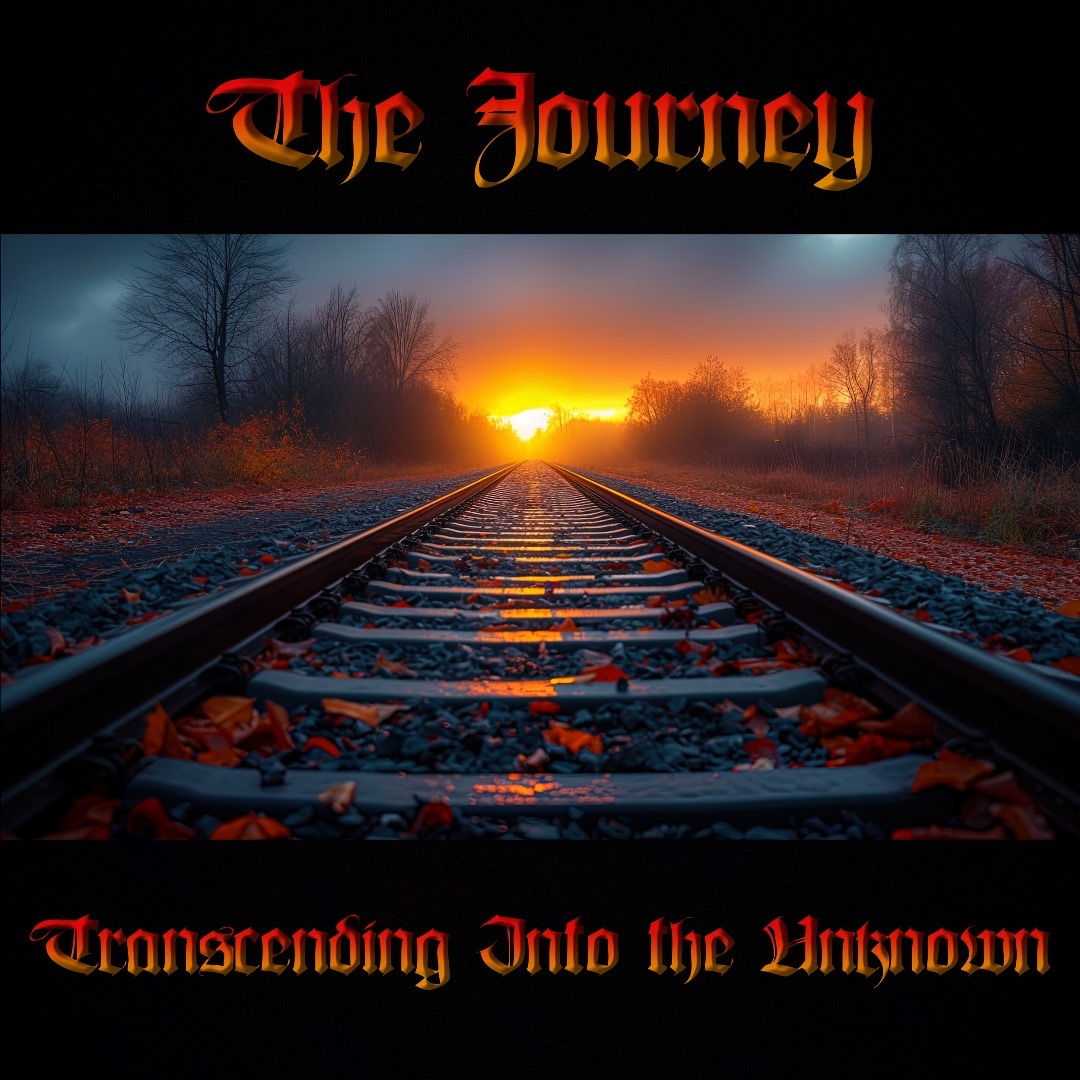 The Journey EP by Transcending Into the Unknown: A Genre-Defying Odyssey Of Contrast And Emotion