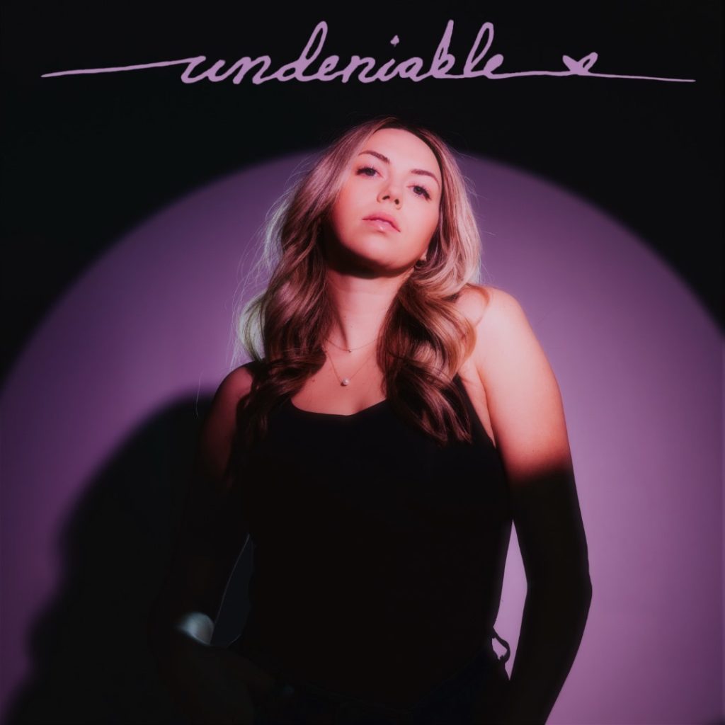 Undeniable: Alli Brown’s Standout Album Delivers Raw Emotion And Timeless Storytelling