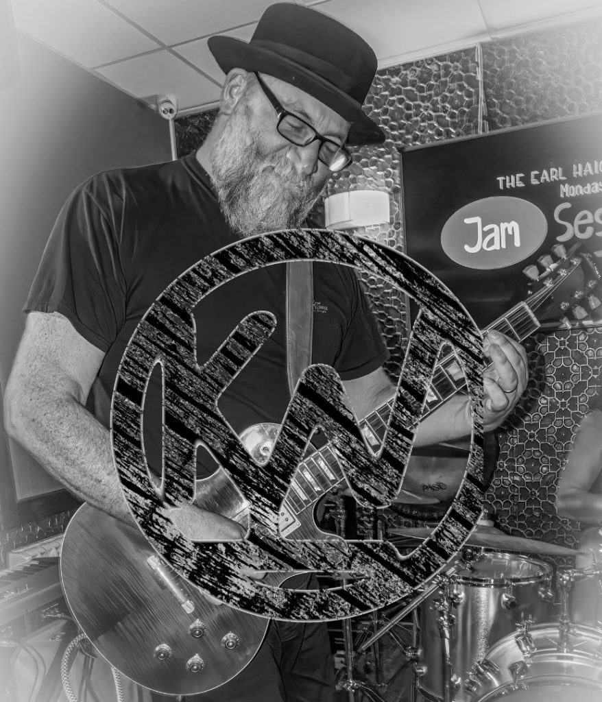 Ken Woods and The Old Blue Gang 