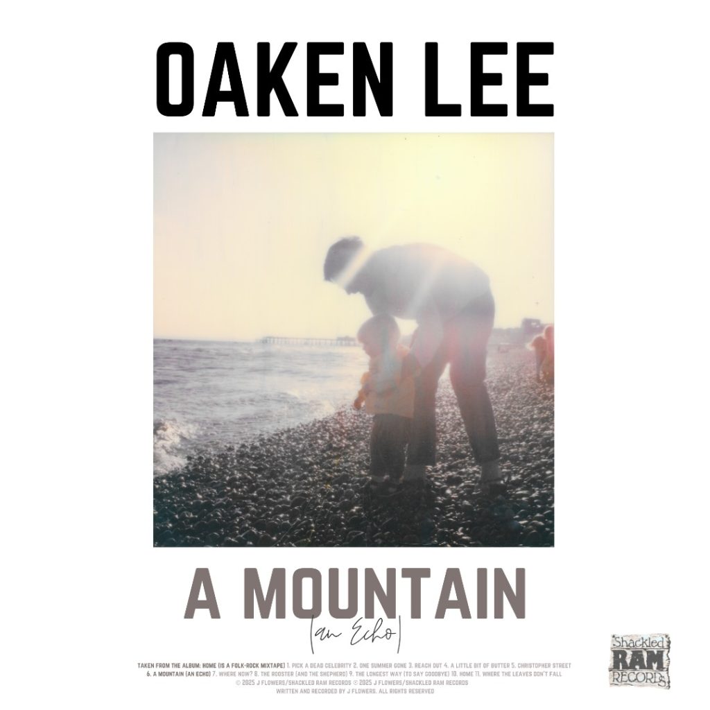 Oaken Lee - A Mountain (An Echo) Oaken Lee - A Mountain (An Echo)