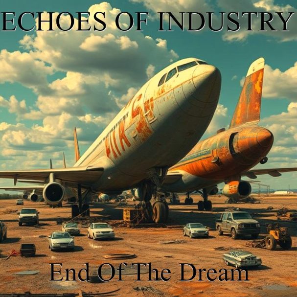 Echoes Of Industry Sees The End Of The Dream: A Sonic Rebirth of Euphoria, Change, and Defiant Resilience Echoes Of Industry - End of The Dream