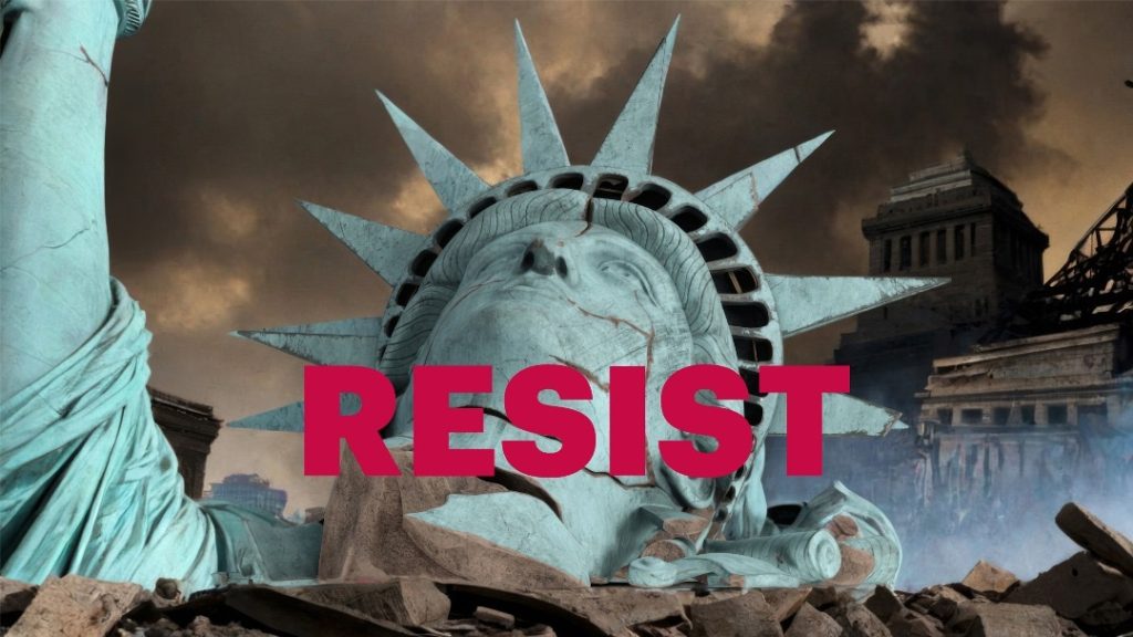 Resistance - Headlong Retreat