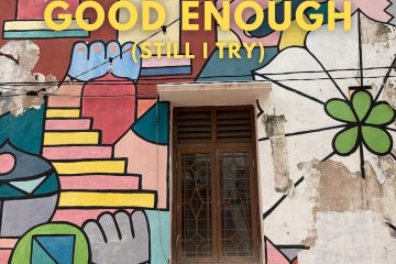 Lawrence Timoni – Good Enough (Still I Try)