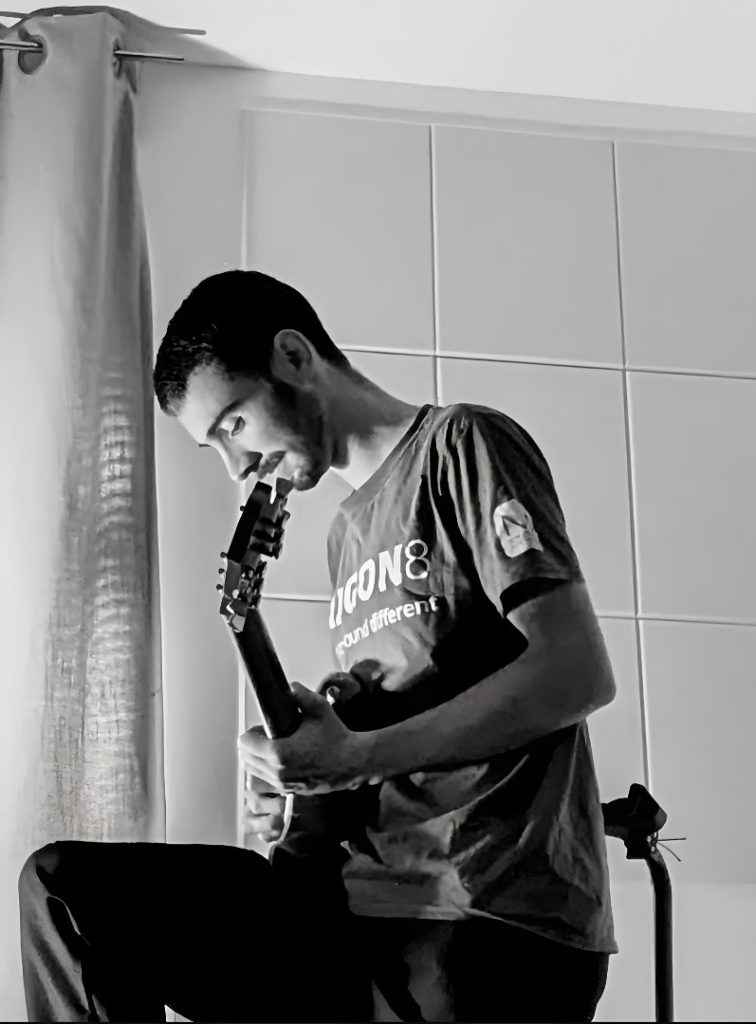 Zachary Mason – Madness Gladness Zachary Mason – Madness Gladness