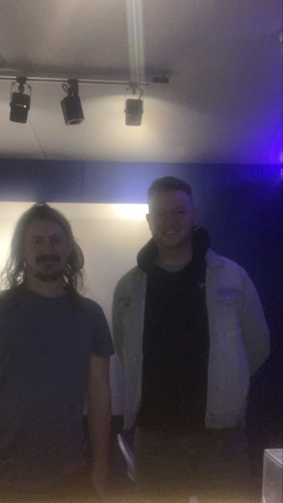 Shuffle Your Feet - Robin Shaw 