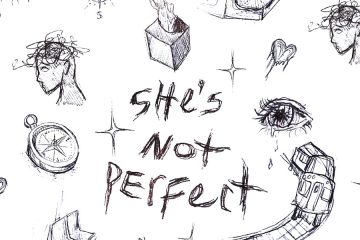 Alayisha – She's Not Perfect
