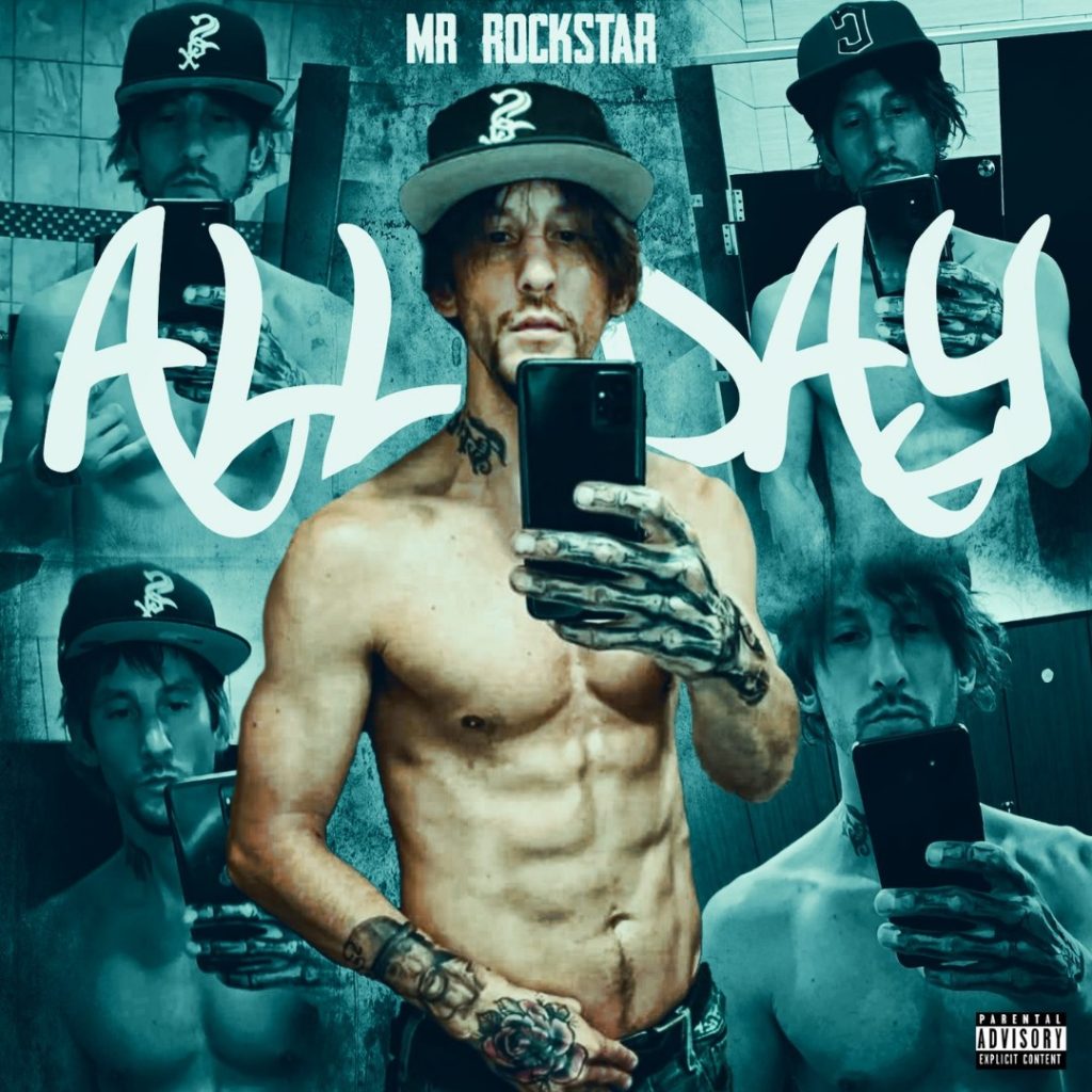 Mr. Rockstar – All Day - Studio Mix Review: A Grit-Soaked Summer Anthem That Fuses Trap Fire with Rock Rebellion Mr. Rockstar – All Day - Studio Mix