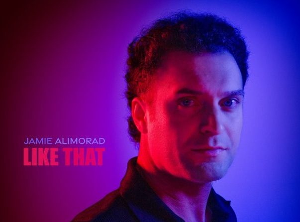 Jamie Alimorad – Like That Review: A Radiant Pop Revival of Joy, Nostalgia, and Emotional Brilliance Jamie Alimorad – Like That